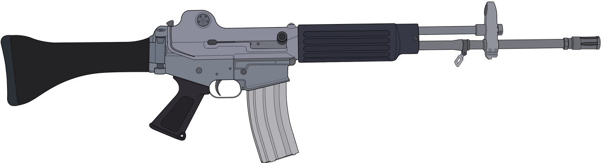 Daewoo K2 Blank Meme Template