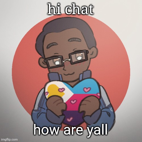 zari.'s picrew 2 | hi chat; how are yall | image tagged in zari 's picrew 2 | made w/ Imgflip meme maker