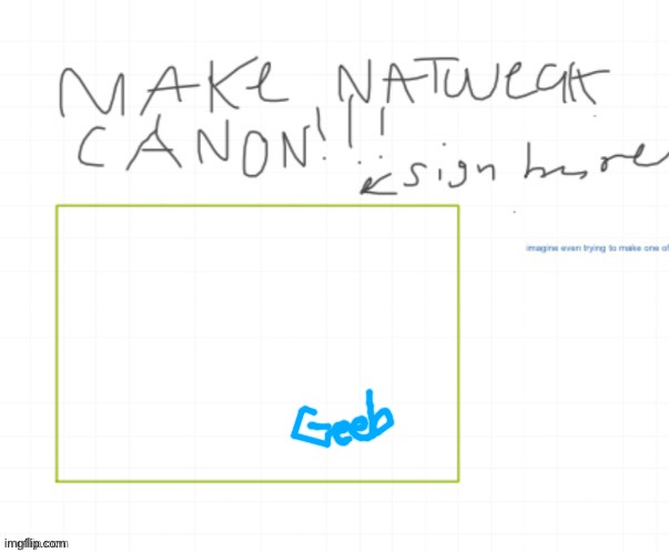 made w/ Imgflip meme maker