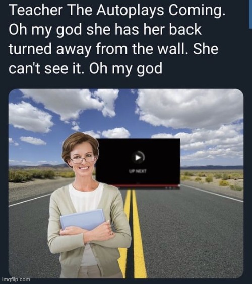 made w/ Imgflip meme maker