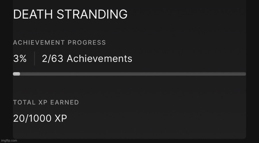 The Heroic Emulator saves achievements???  AWESOME | made w/ Imgflip meme maker
