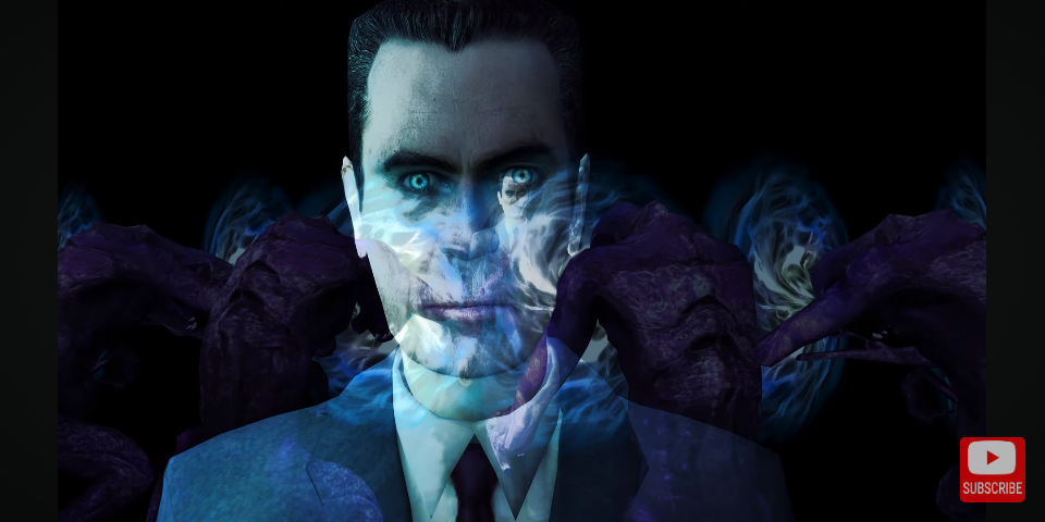 We'll see about that. Gman Blank Meme Template