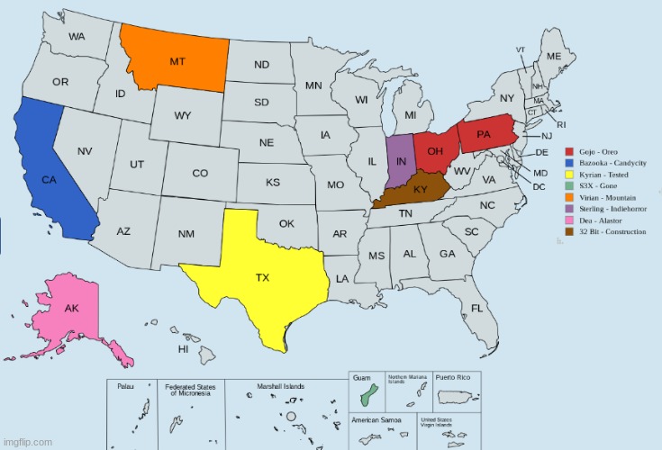 no war invasions until all states are taken | made w/ Imgflip meme maker