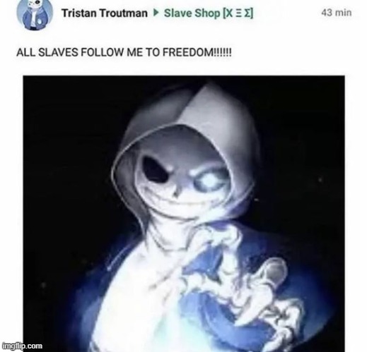 made w/ Imgflip meme maker