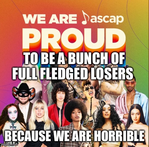 Cancel Me | TO BE A BUNCH OF FULL FLEDGED LOSERS; BECAUSE WE ARE HORRIBLE | image tagged in offensive | made w/ Imgflip meme maker