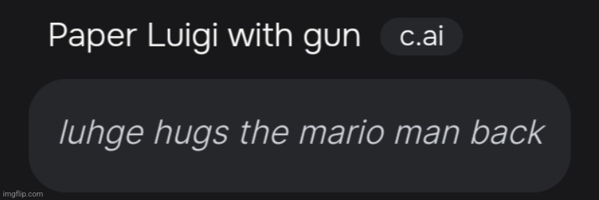 WHAT DID IT DO TO HIS NAAAAMEEE | made w/ Imgflip meme maker