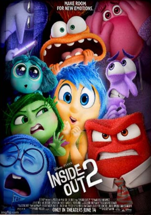 inside out 2 poster | image tagged in inside out 2 poster | made w/ Imgflip meme maker