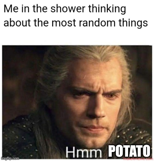 POTATO | made w/ Imgflip meme maker