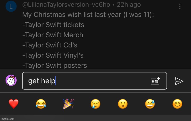 made w/ Imgflip meme maker
