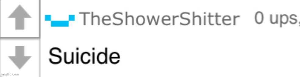 Chrono suicide | image tagged in chrono suicide | made w/ Imgflip meme maker