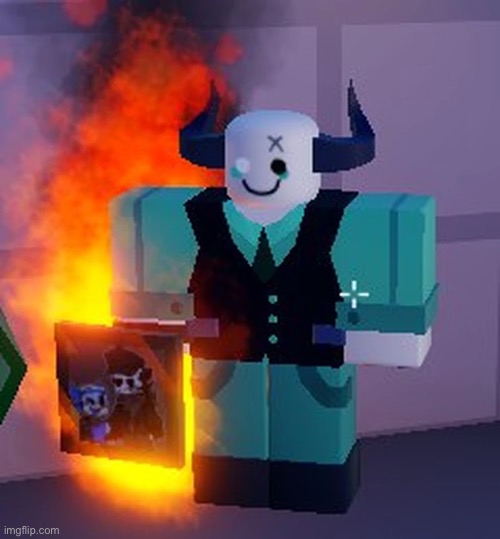 Chat’s dead, here’s a picture of Broker | made w/ Imgflip meme maker