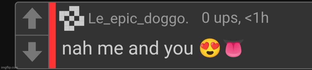 made w/ Imgflip meme maker