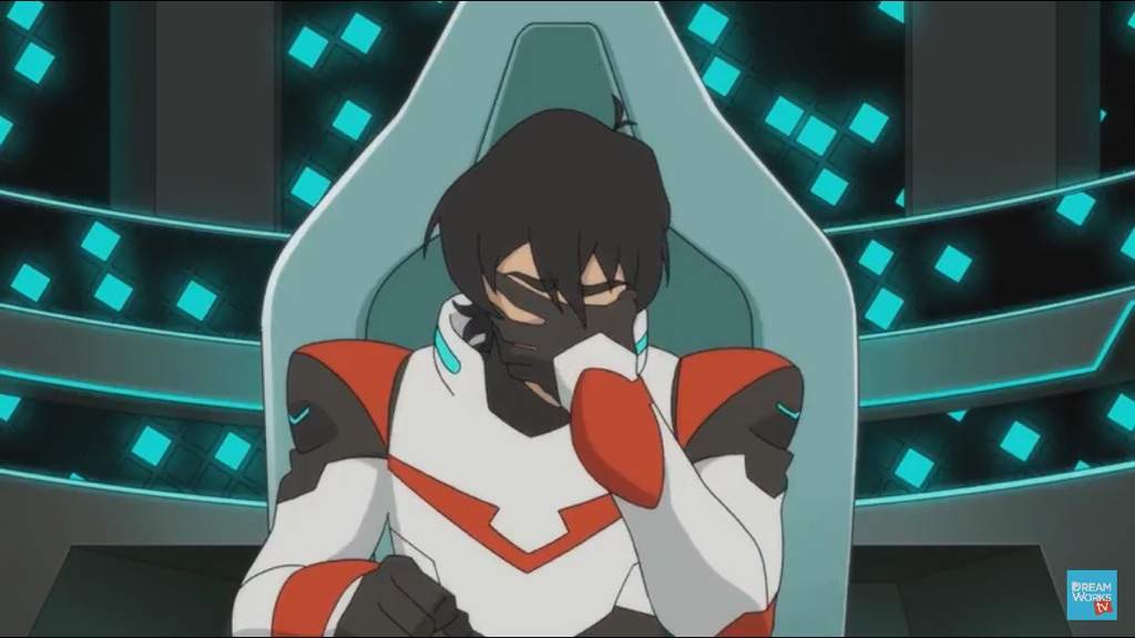 High Quality Unimpressed Keith (Voltron: Legendary Defenders) Blank Meme Template