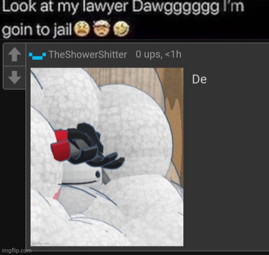 made w/ Imgflip meme maker