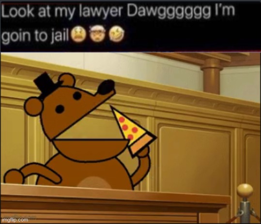 image tagged in look at my lawyer dawggg | made w/ Imgflip meme maker