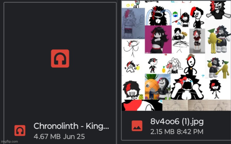 That image was half the size of a full size chronolinth song what the shit | made w/ Imgflip meme maker