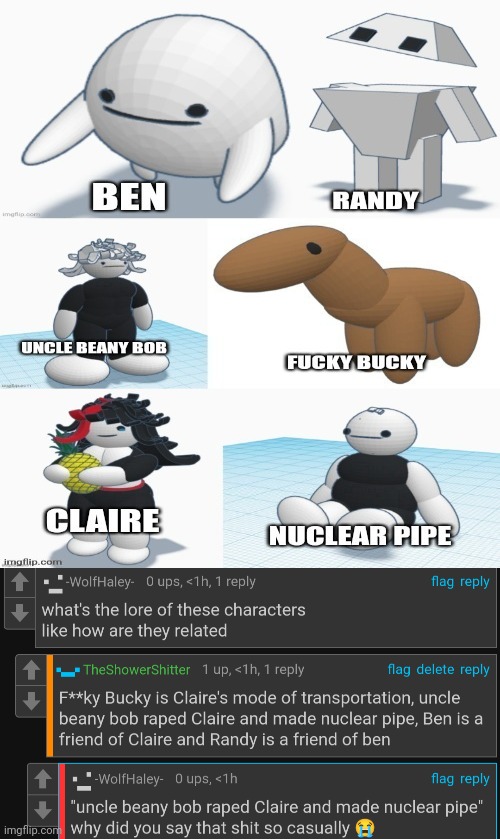 made w/ Imgflip meme maker