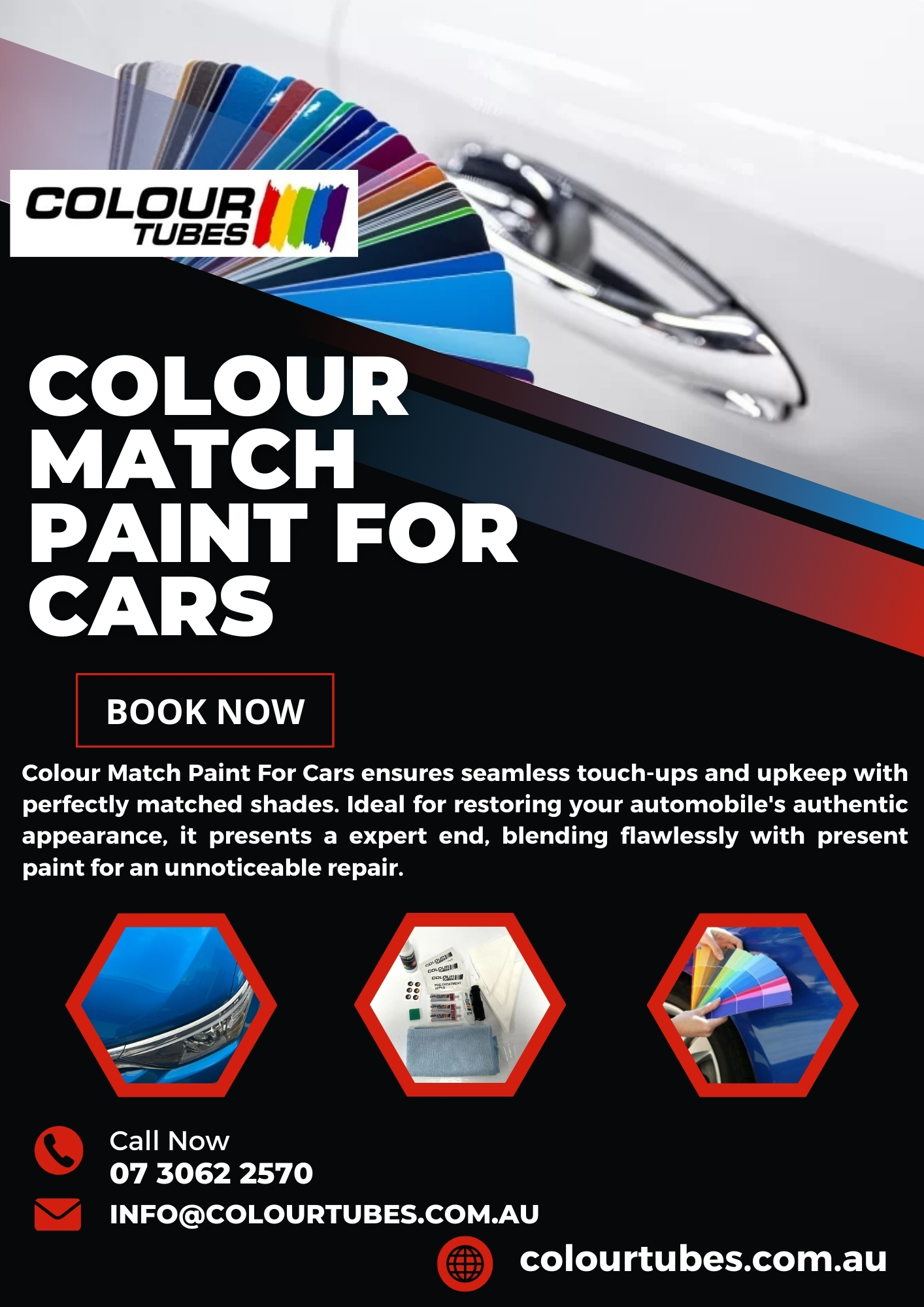 Colour Match Paint For Cars Blank Meme Template