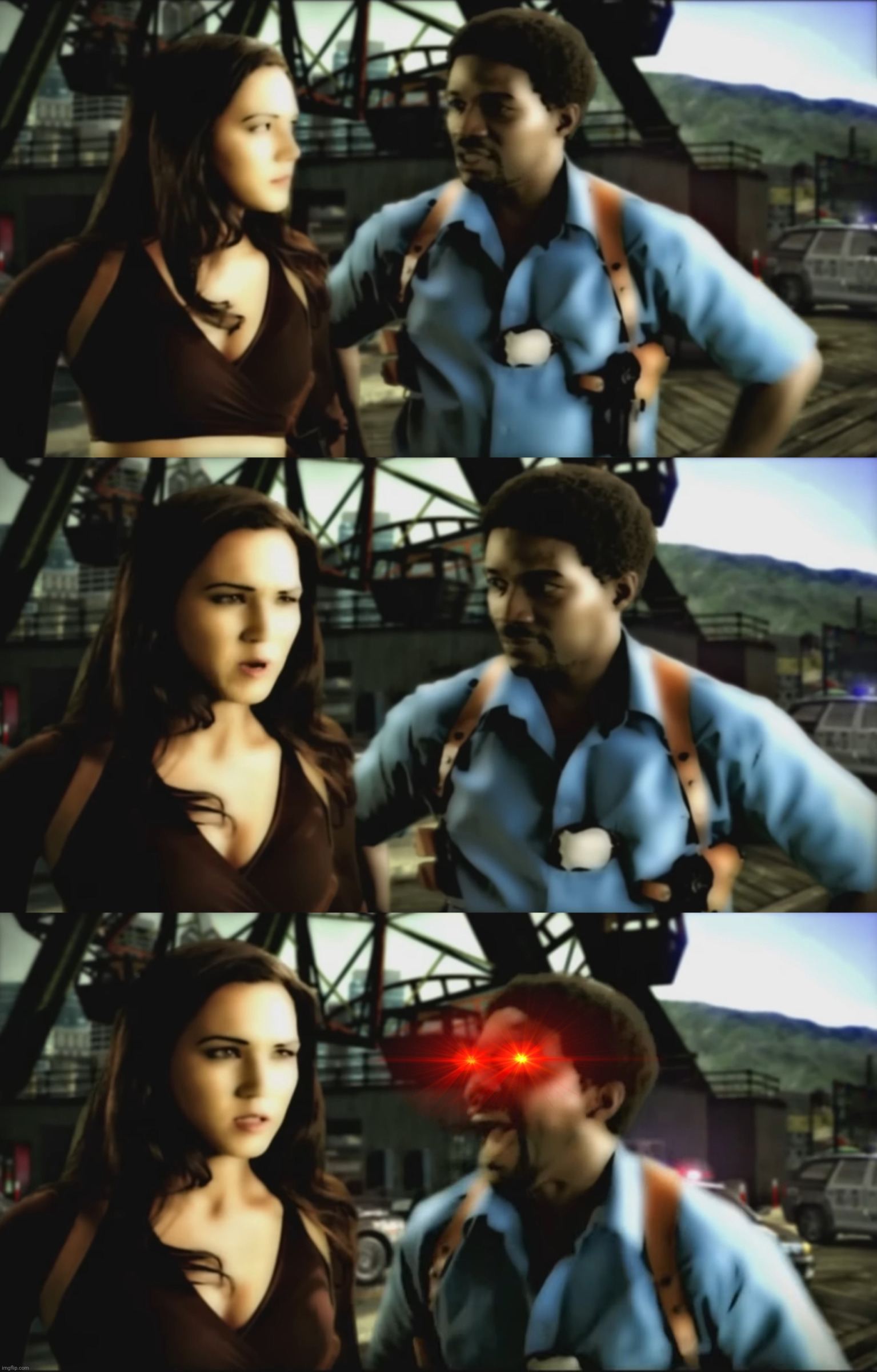 High Quality Everyone? EVERYONE! Blank Meme Template