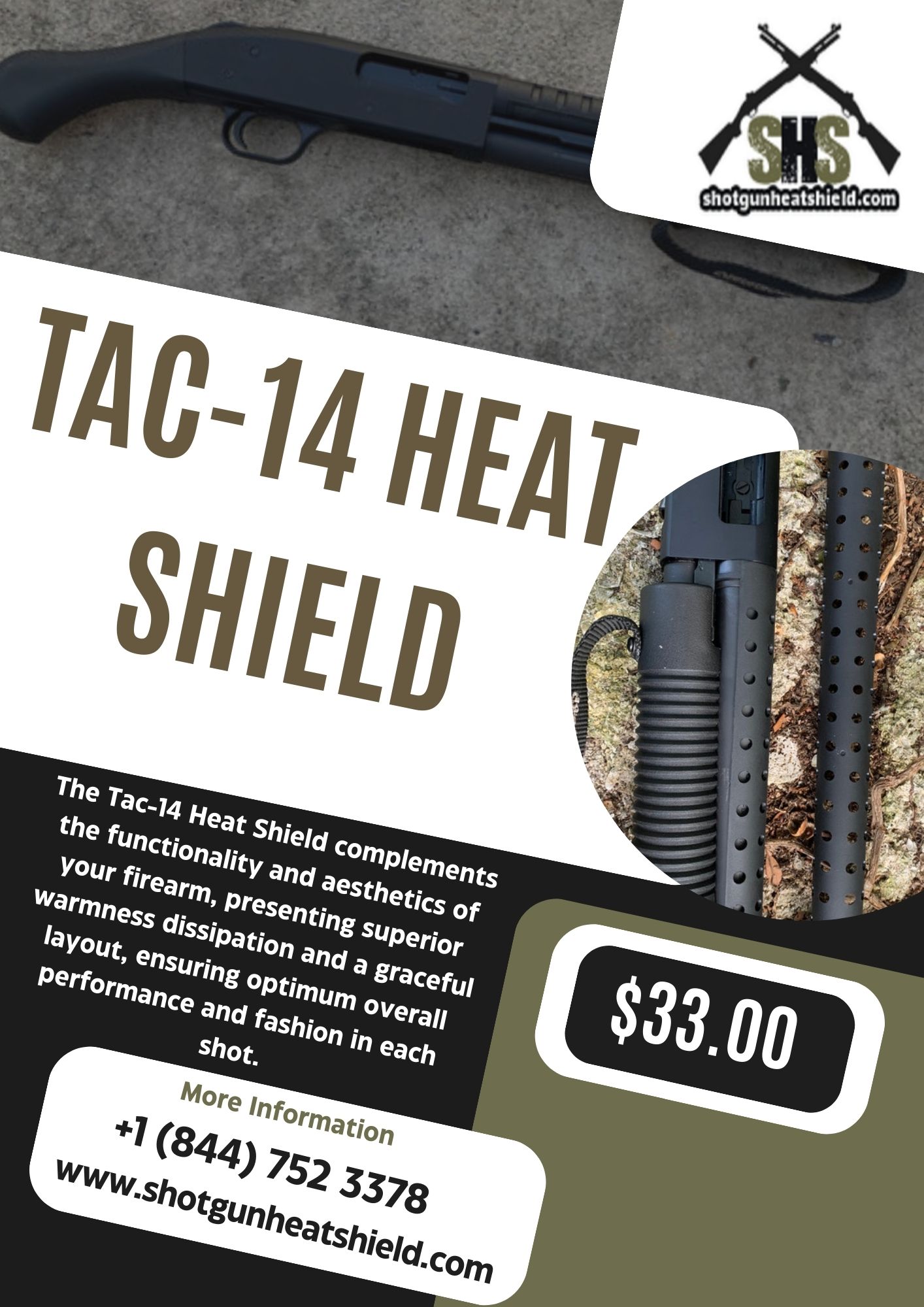 Tac-14 Heat Shield Blank Meme Template