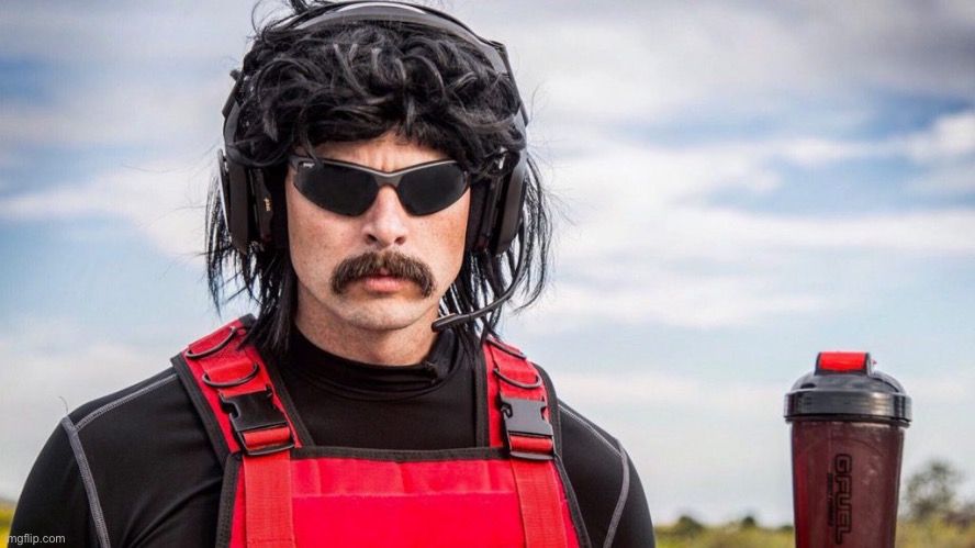 a guy | image tagged in dr disrespect | made w/ Imgflip meme maker