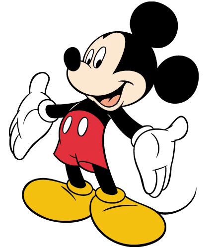 High Quality Mickey mouse spirt Battle SuperSmashBros Blank Meme Template