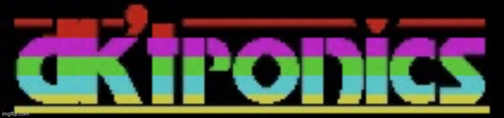 dk’tronics lgbtq | image tagged in dk tronics logo | made w/ Imgflip meme maker