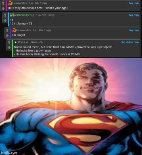 I am such a good citizen | image tagged in superman starman meme | made w/ Imgflip meme maker