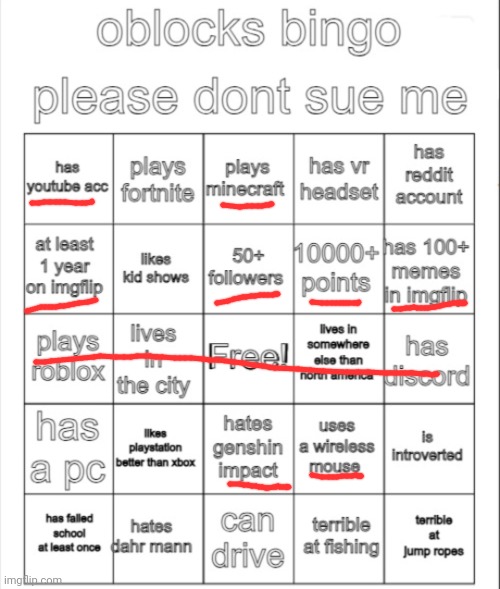 just got another bingo | image tagged in bingo | made w/ Imgflip meme maker