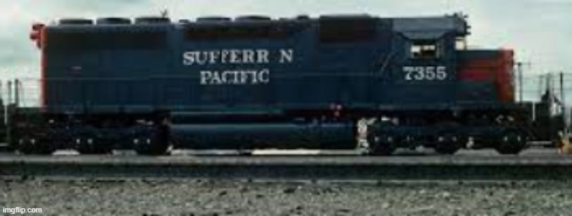 suffering pacific | image tagged in sufferr n pacific | made w/ Imgflip meme maker