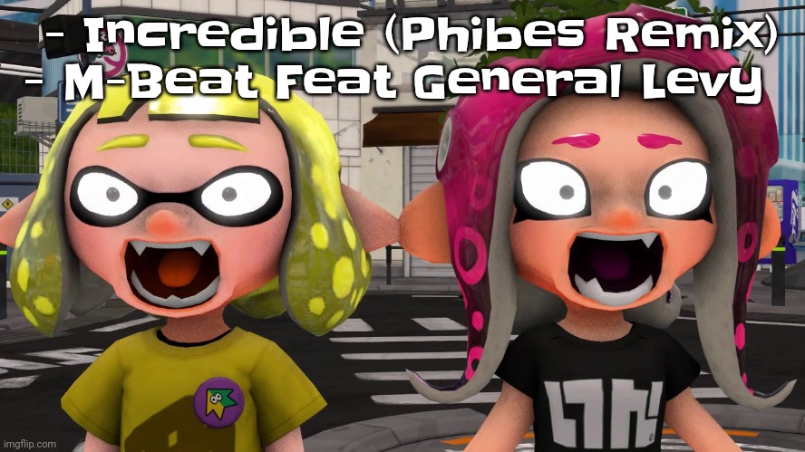 We got 2 types of jungle DNB. Calm ps1 type shi, and funky stuff. Both are absolute fire | - Incredible (Phibes Remix) - M-Beat Feat General Levy | image tagged in horror | made w/ Imgflip meme maker