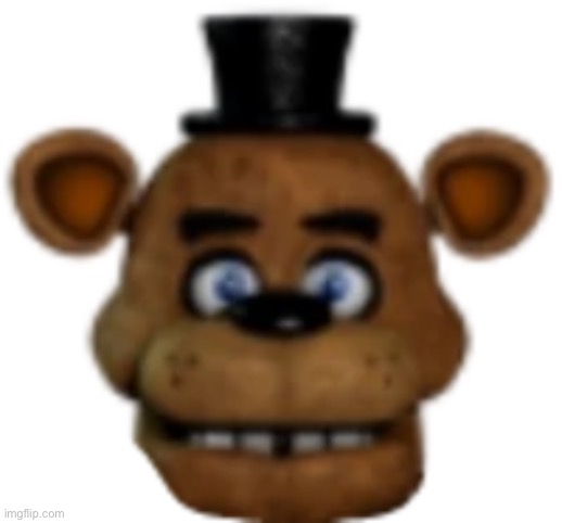 frederick fritzgerald fazbear | image tagged in frederick fritzgerald fazbear | made w/ Imgflip meme maker