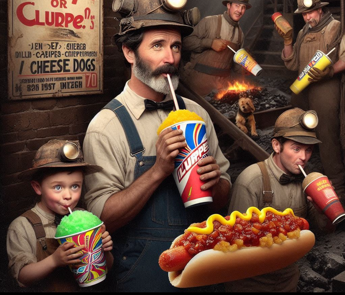 Company store Blank Meme Template