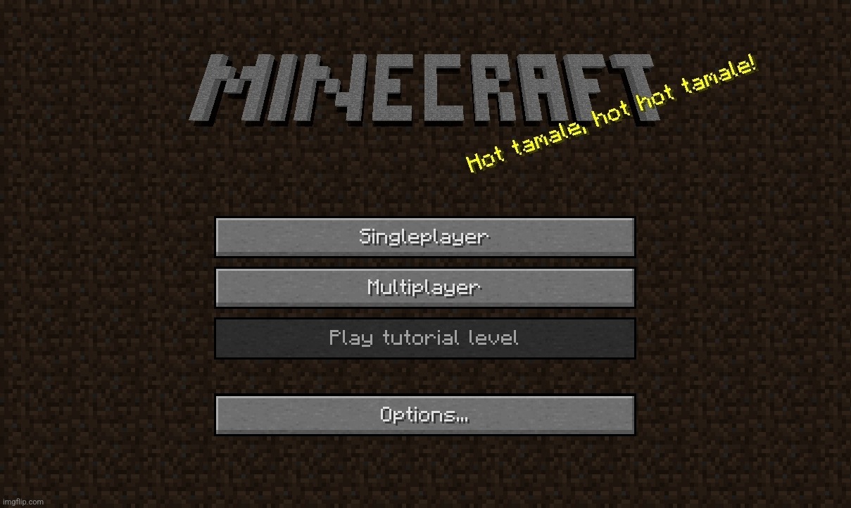 1.21? dude wtf are you talking about I'm on 1.2.1 | made w/ Imgflip meme maker