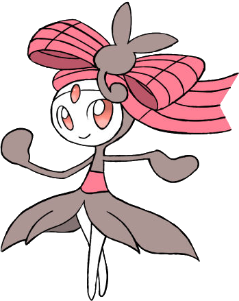 Meloetta (Marvel Form) Blank Meme Template