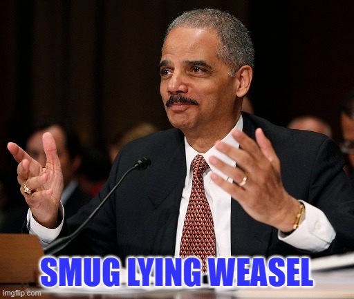 SMUG LYING WEASEL | made w/ Imgflip meme maker