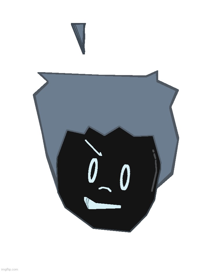 I tried to draw him in sonic battle style ? | made w/ Imgflip meme maker