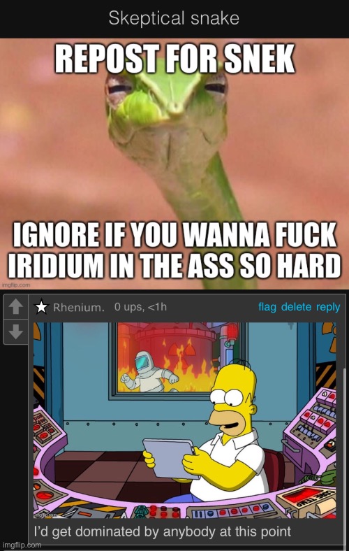 My reputation gonna be ruined fr | made w/ Imgflip meme maker