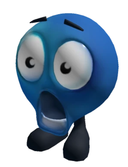 High Quality shocked emoji Blank Meme Template