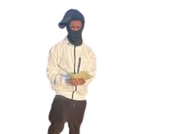 what should i do with this png of yuno miles | made w/ Imgflip meme maker