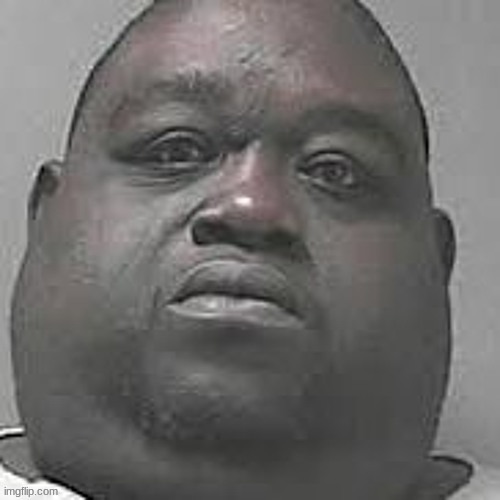 leaked image of purple's mugshot | made w/ Imgflip meme maker