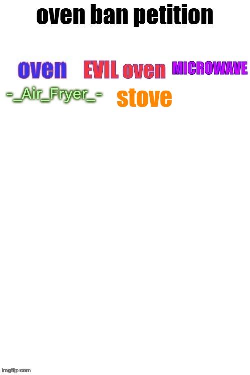 stove | made w/ Imgflip meme maker