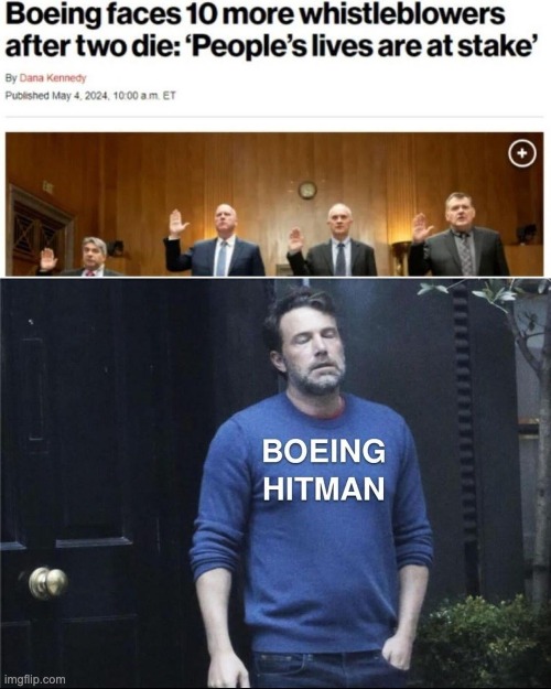 Bro's getting paid overtime | image tagged in boeing | made w/ Imgflip meme maker