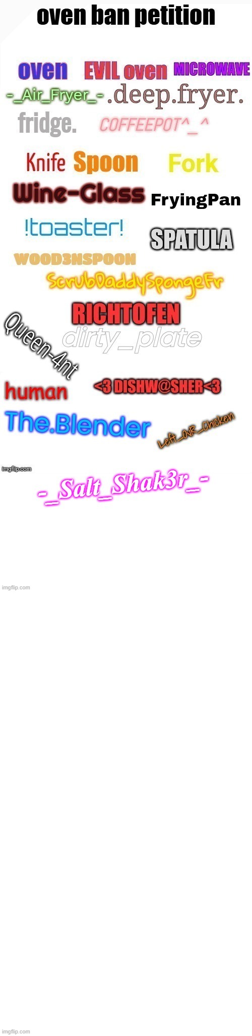 I added more space | made w/ Imgflip meme maker