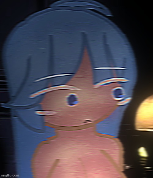 I made it a stupid pfp for some reason | made w/ Imgflip meme maker