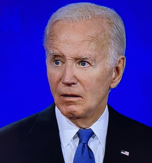High Quality Confused Biden Blank Meme Template