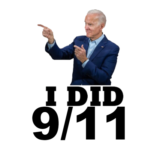 High Quality i did 9/11 Blank Meme Template