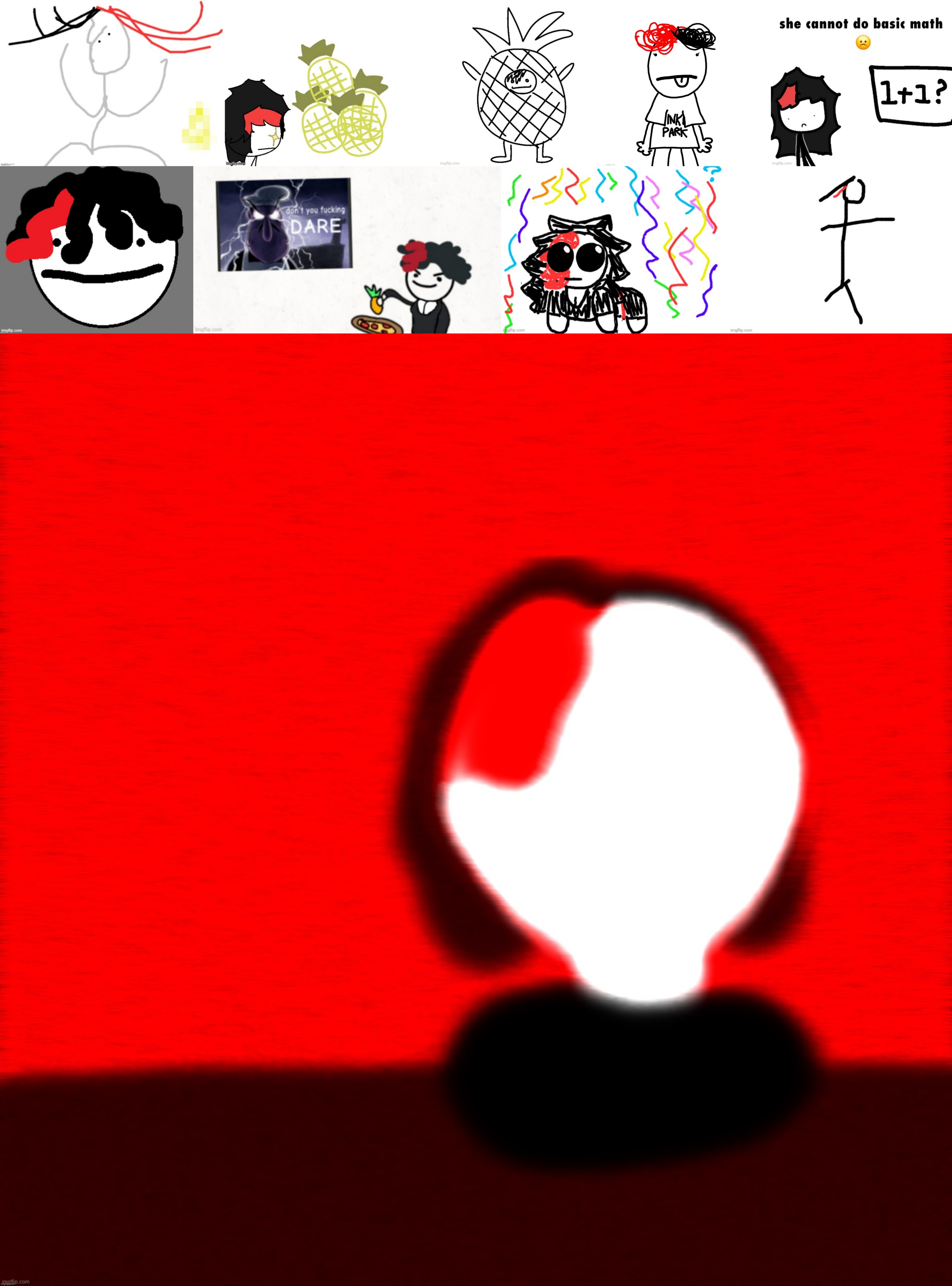Row three started | made w/ Imgflip meme maker