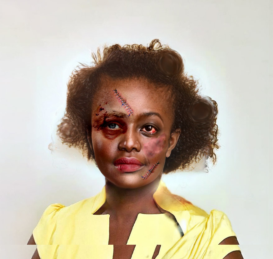 KJP after the debate Blank Meme Template