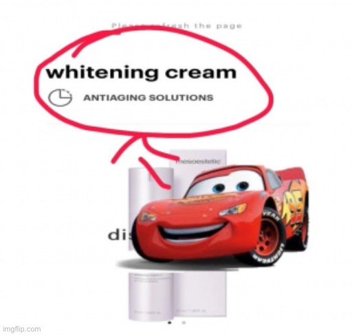 Whitening cream | made w/ Imgflip meme maker